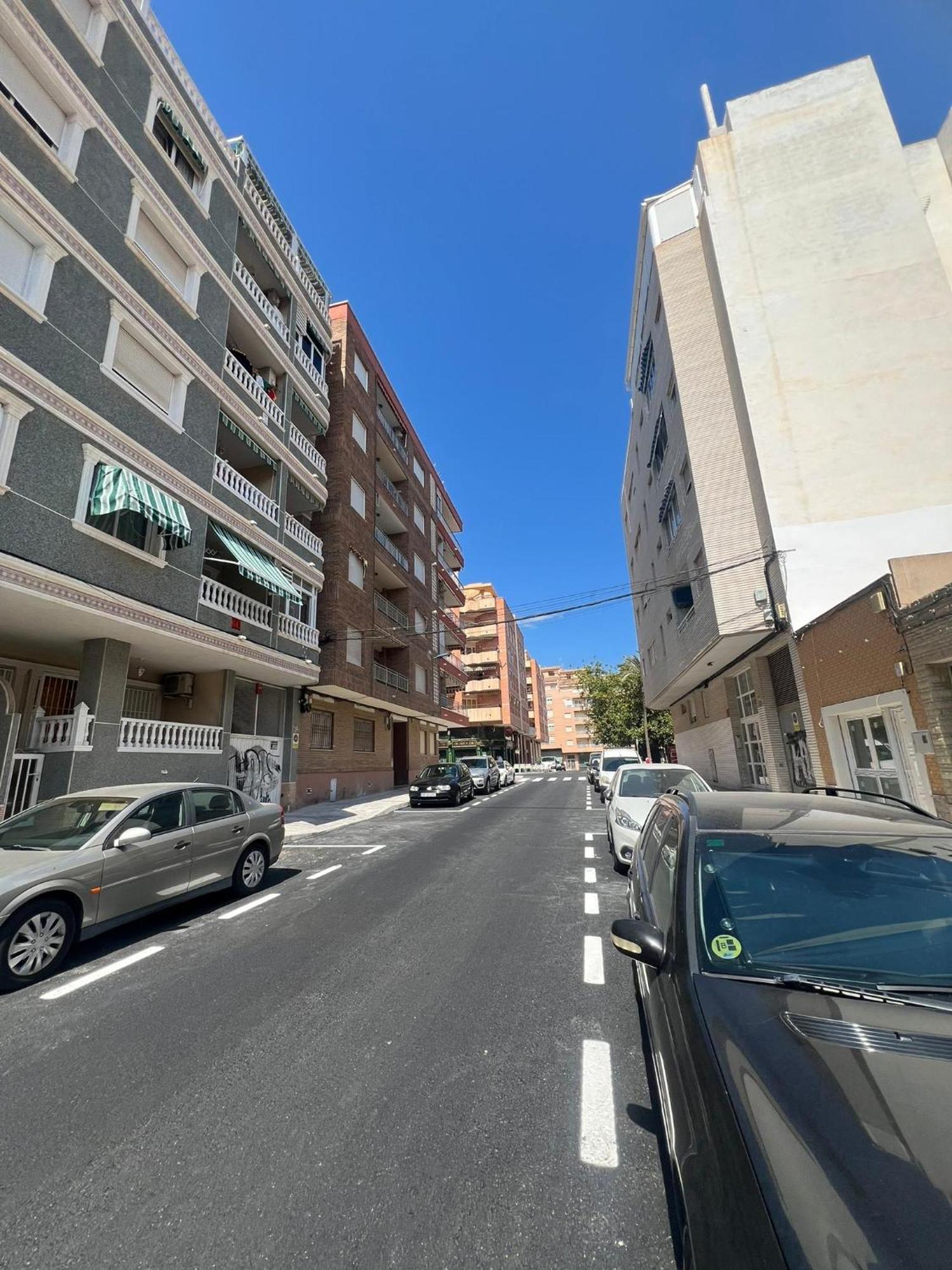 Appartement Torrevieja Alicante Exterior foto